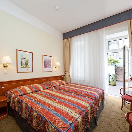 Boutique Hotel 16 Πράγα Εξωτερικό φωτογραφία