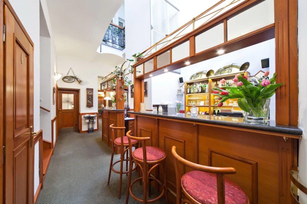 Boutique Hotel 16 Πράγα Εξωτερικό φωτογραφία