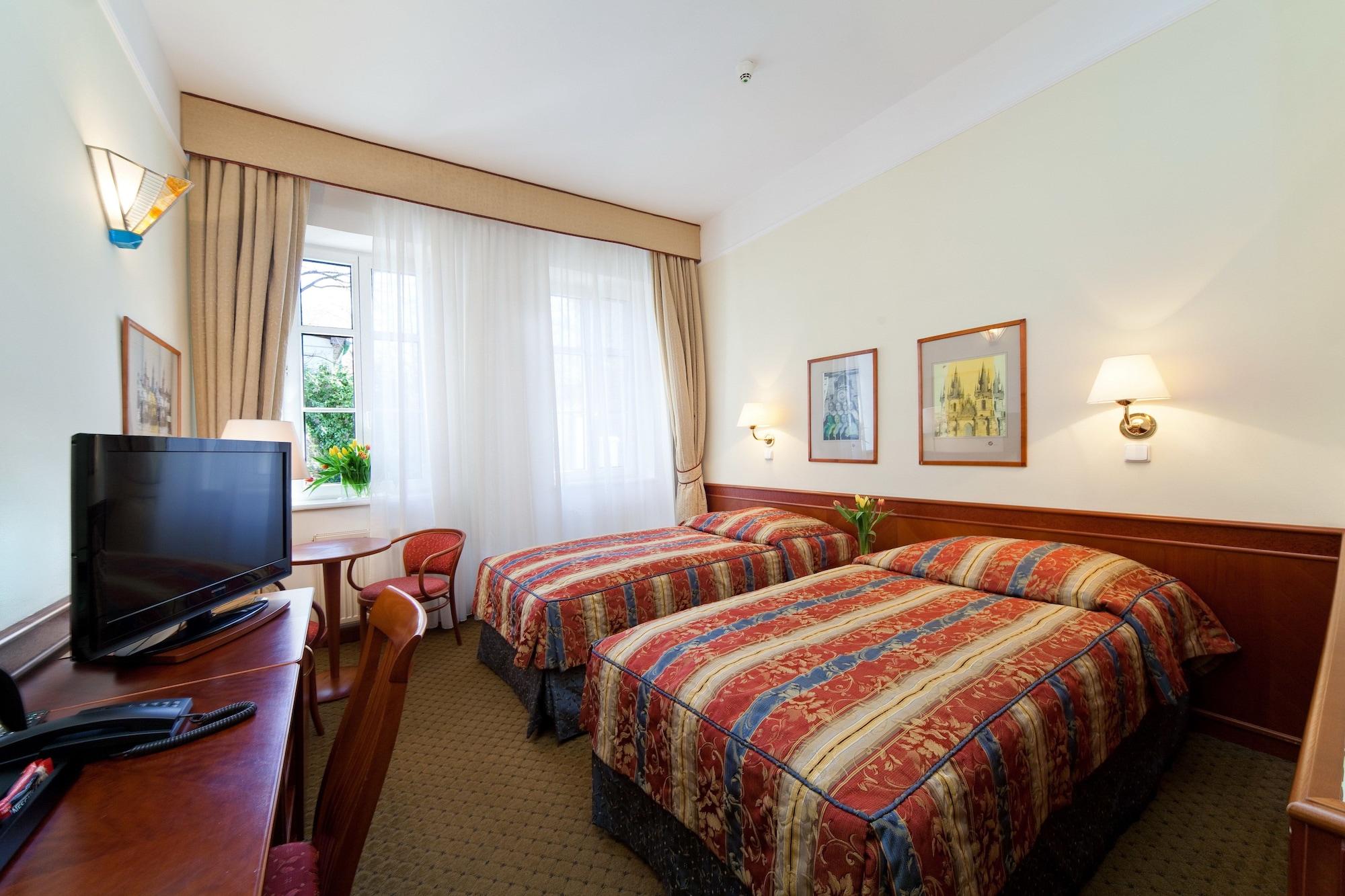 Boutique Hotel 16 Πράγα Εξωτερικό φωτογραφία