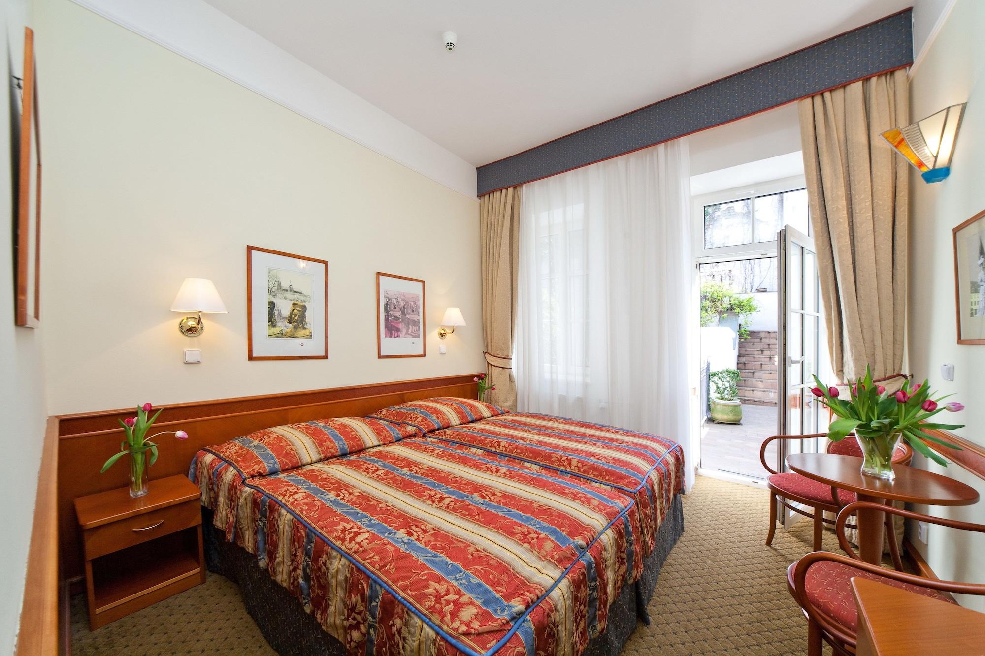 Boutique Hotel 16 Πράγα Εξωτερικό φωτογραφία