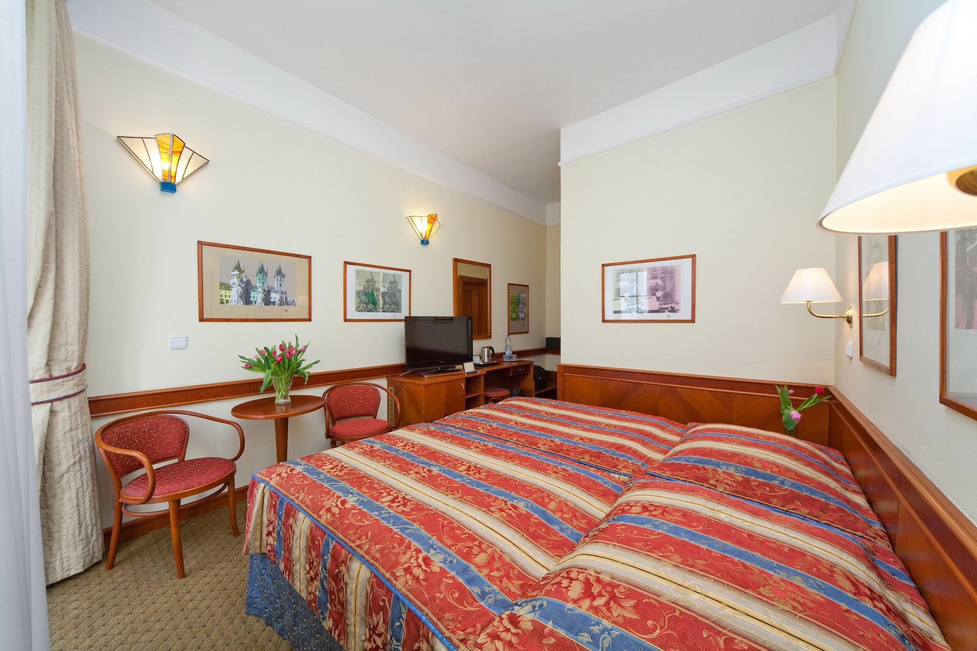 Boutique Hotel 16 Πράγα Εξωτερικό φωτογραφία