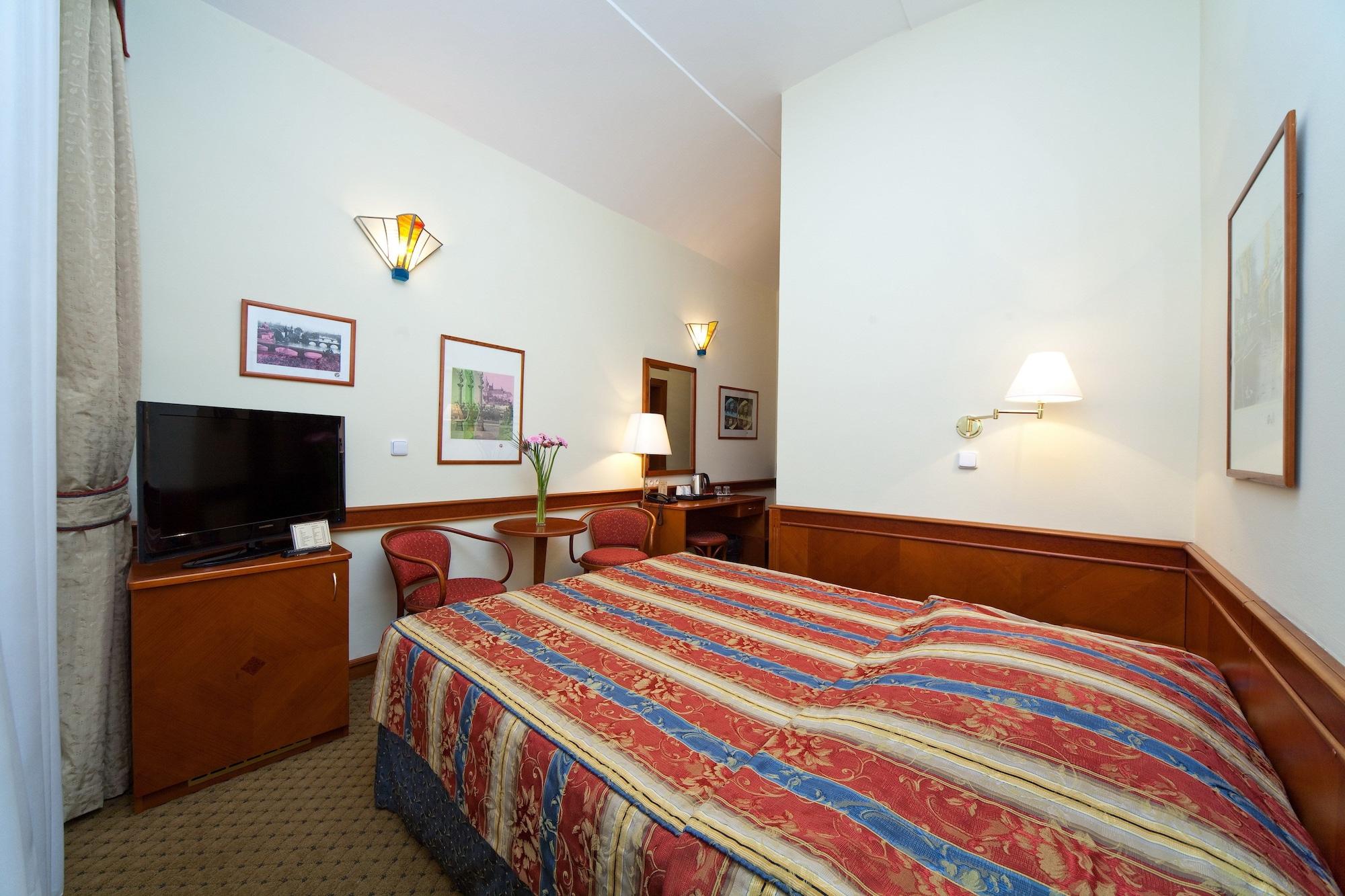 Boutique Hotel 16 Πράγα Εξωτερικό φωτογραφία