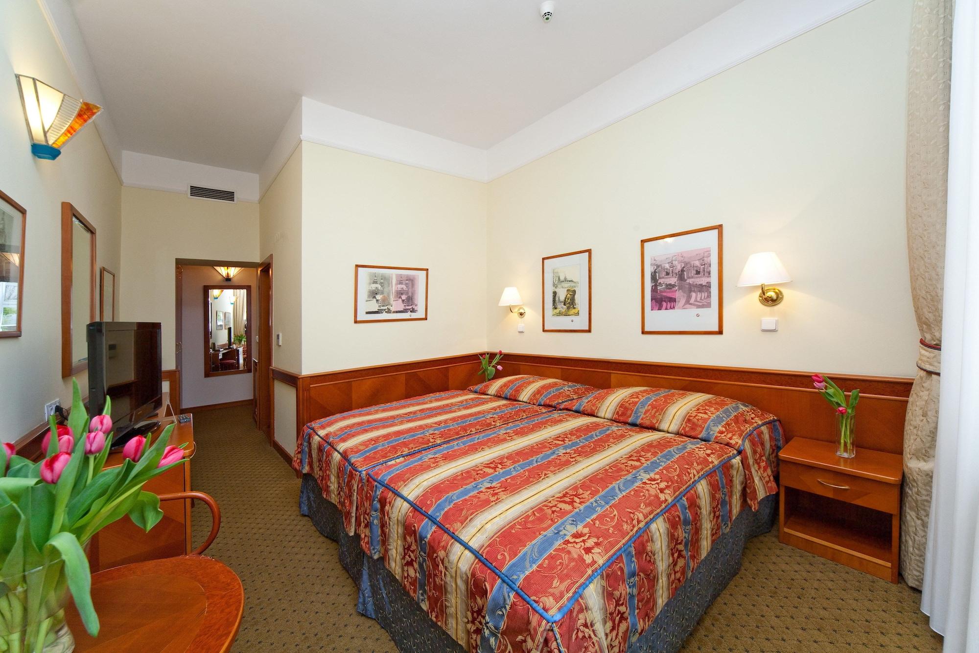 Boutique Hotel 16 Πράγα Εξωτερικό φωτογραφία