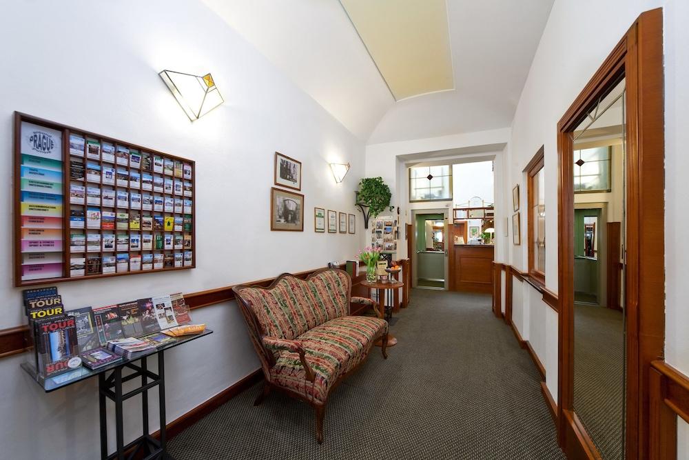 Boutique Hotel 16 Πράγα Εξωτερικό φωτογραφία