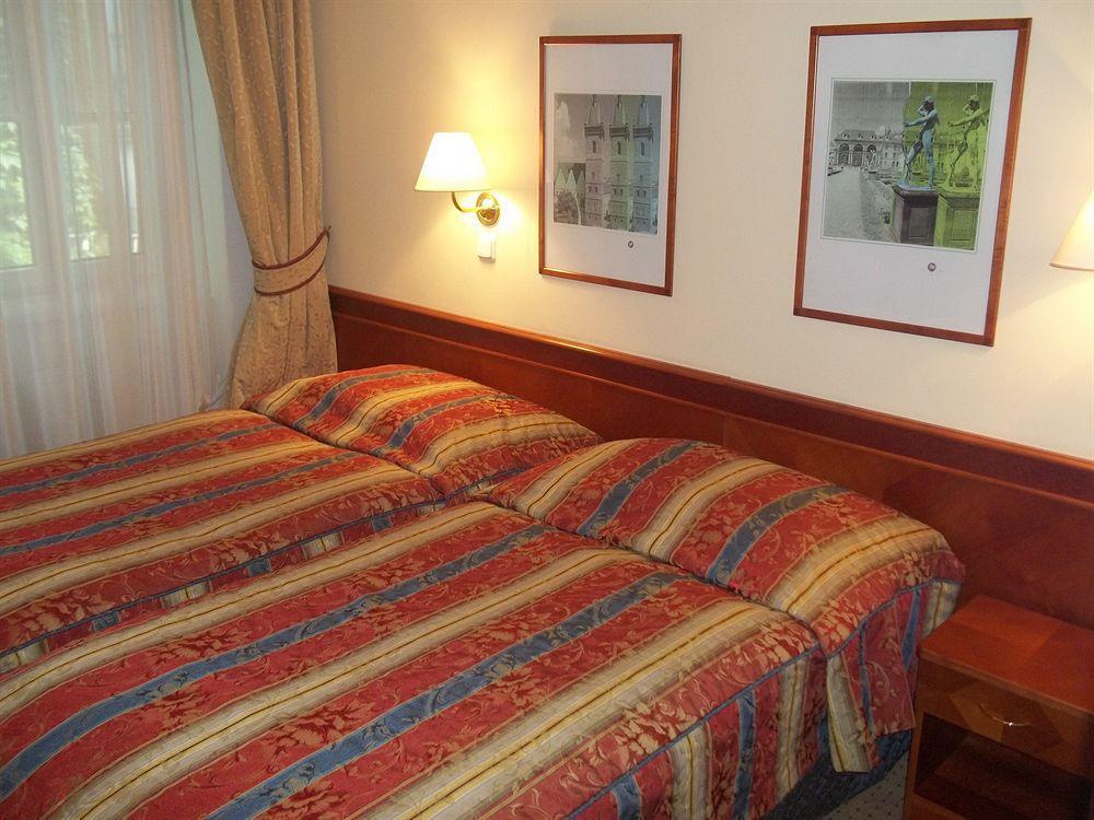 Boutique Hotel 16 Πράγα Εξωτερικό φωτογραφία