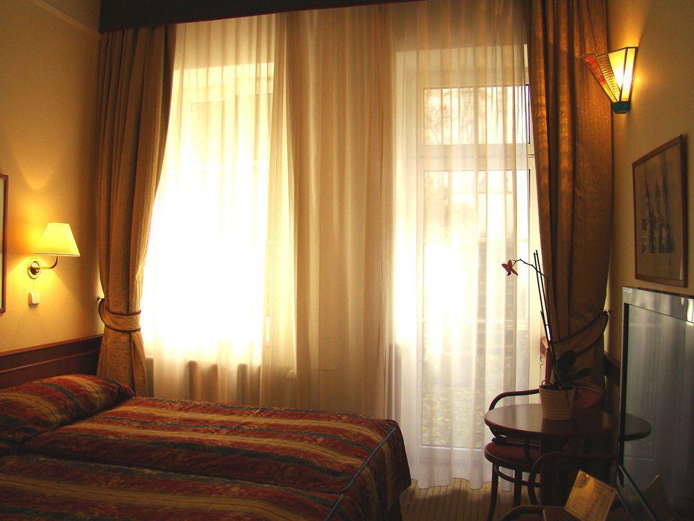 Boutique Hotel 16 Πράγα Εξωτερικό φωτογραφία