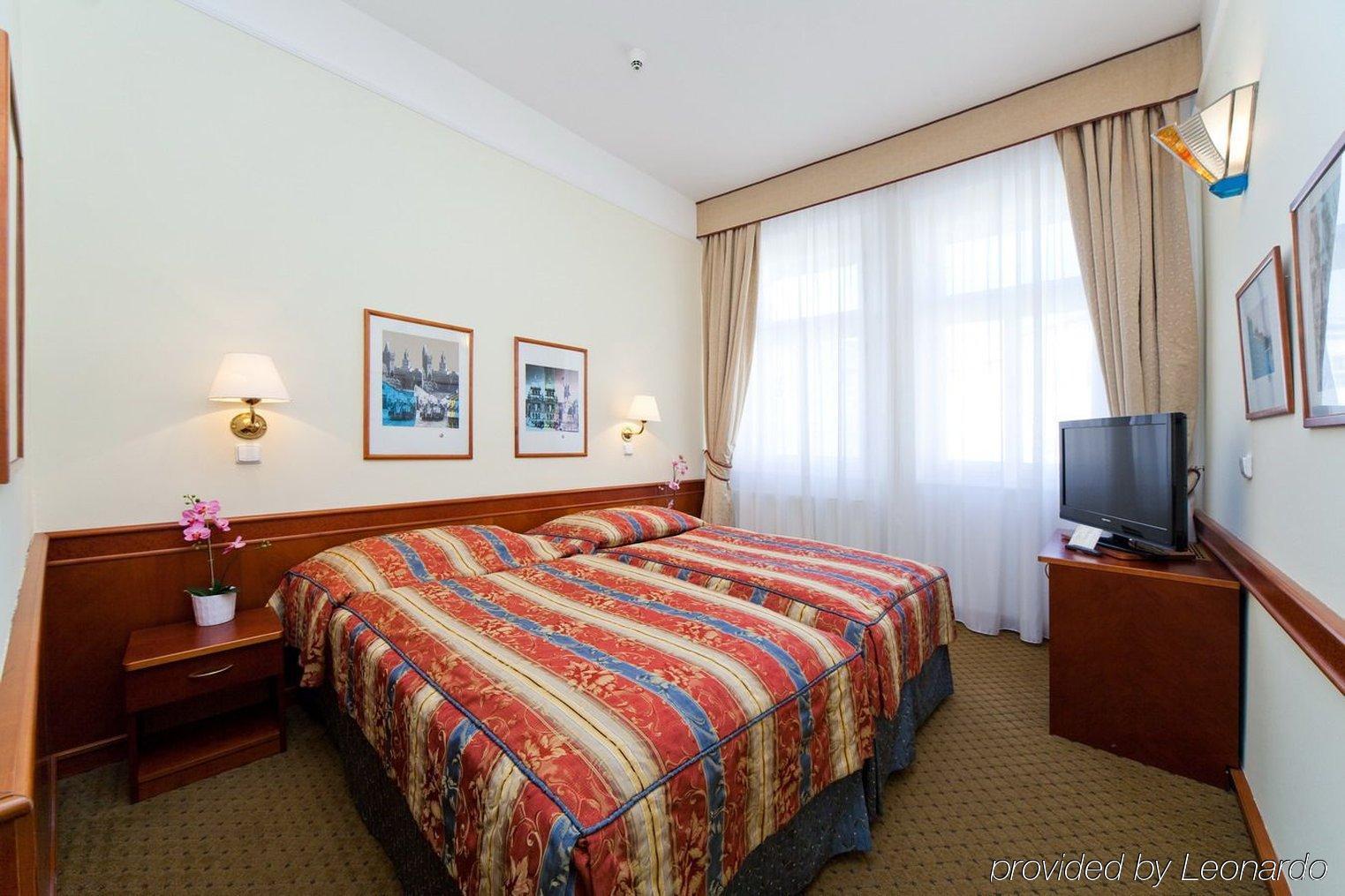 Boutique Hotel 16 Πράγα Εξωτερικό φωτογραφία