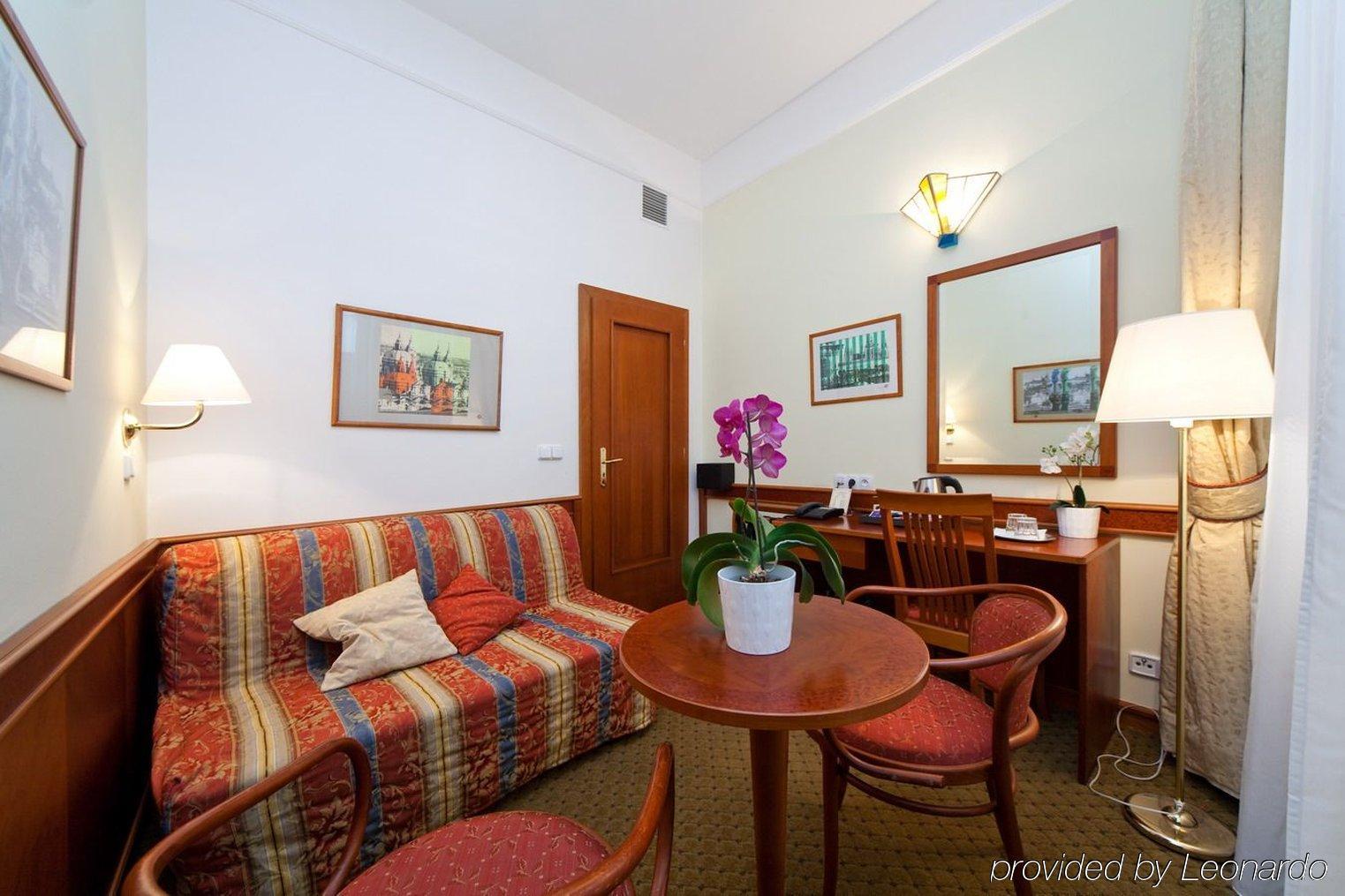 Boutique Hotel 16 Πράγα Εξωτερικό φωτογραφία