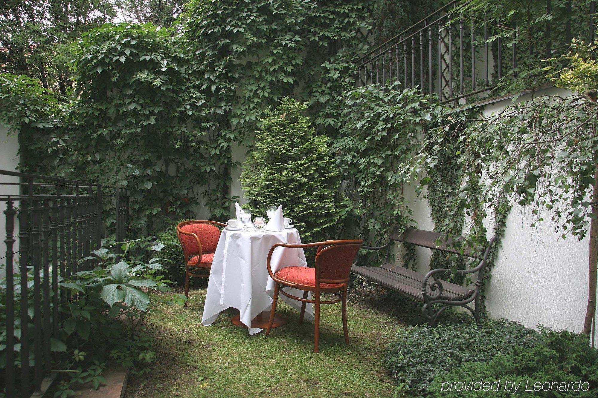 Boutique Hotel 16 Πράγα Εξωτερικό φωτογραφία