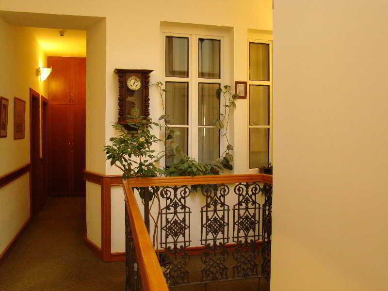 Boutique Hotel 16 Πράγα Εξωτερικό φωτογραφία