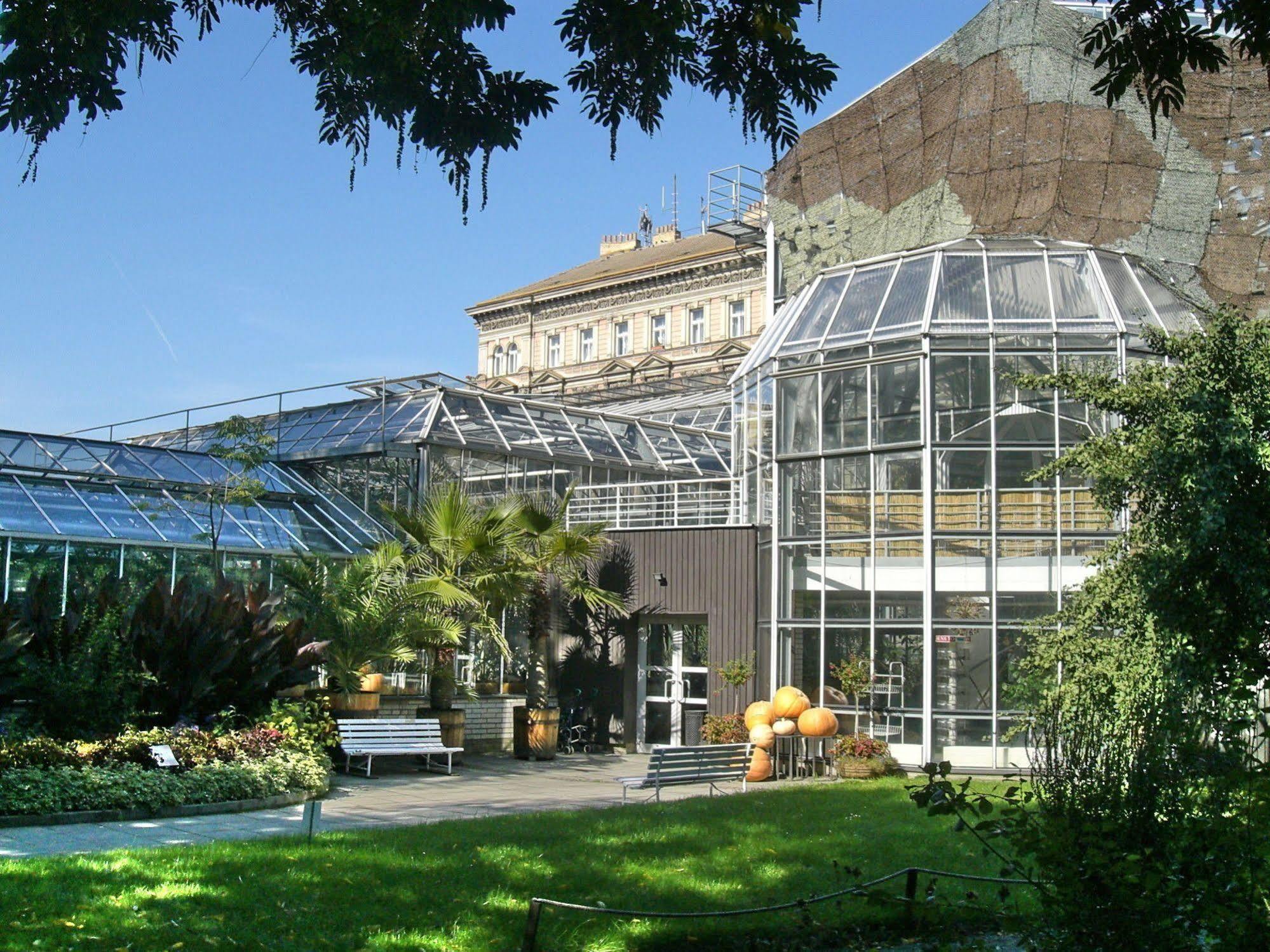 Boutique Hotel 16 Πράγα Εξωτερικό φωτογραφία
