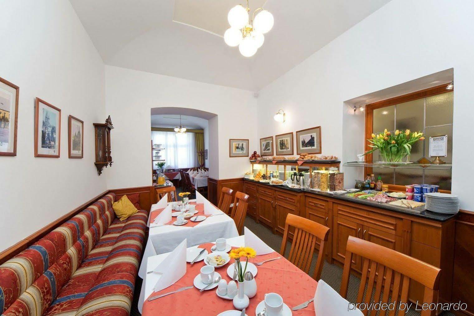 Boutique Hotel 16 Πράγα Εξωτερικό φωτογραφία