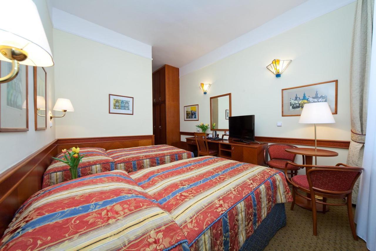 Boutique Hotel 16 Πράγα Εξωτερικό φωτογραφία