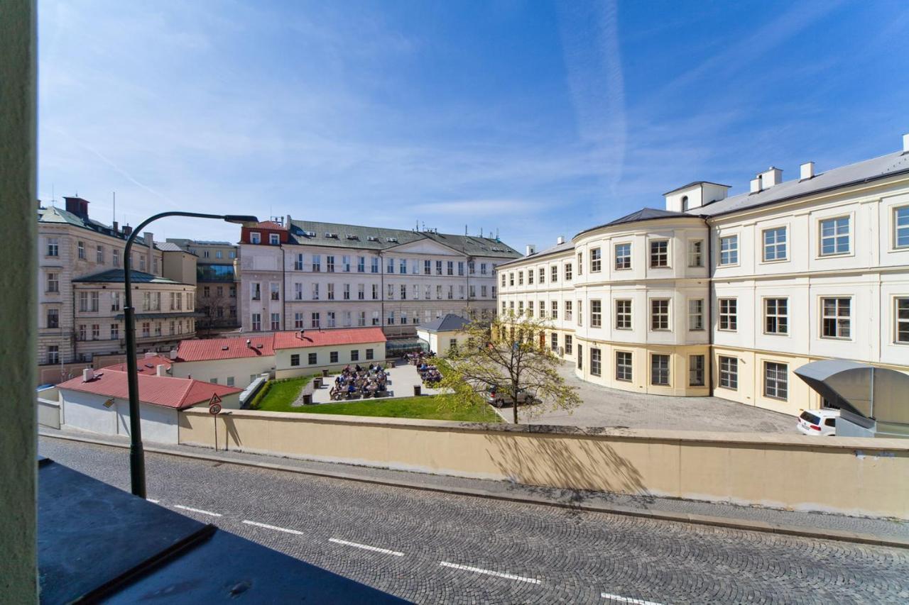 Boutique Hotel 16 Πράγα Εξωτερικό φωτογραφία