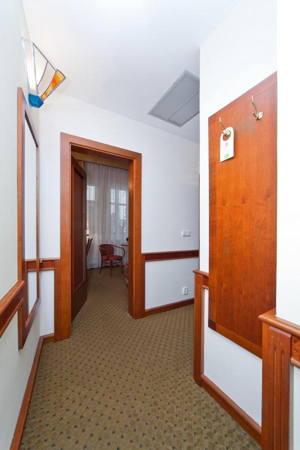 Boutique Hotel 16 Πράγα Εξωτερικό φωτογραφία