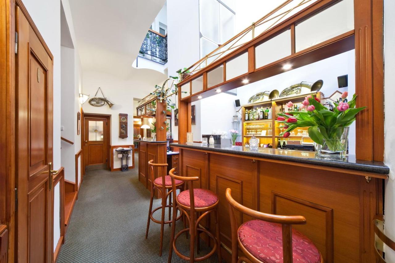 Boutique Hotel 16 Πράγα Εξωτερικό φωτογραφία