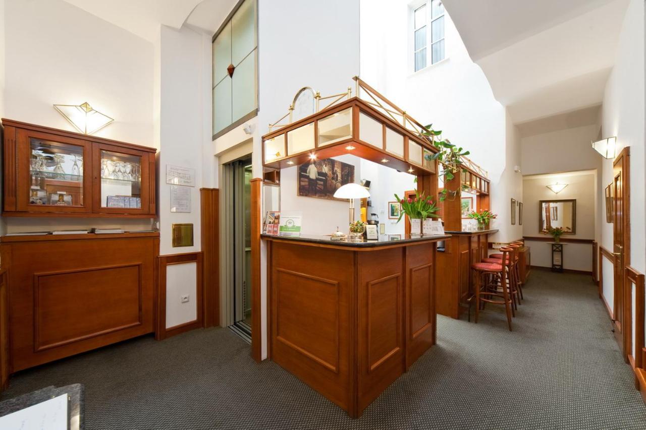 Boutique Hotel 16 Πράγα Εξωτερικό φωτογραφία