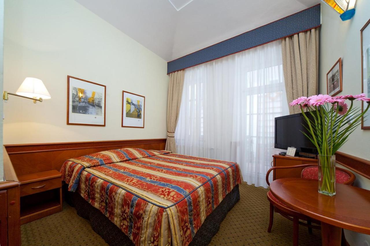 Boutique Hotel 16 Πράγα Εξωτερικό φωτογραφία